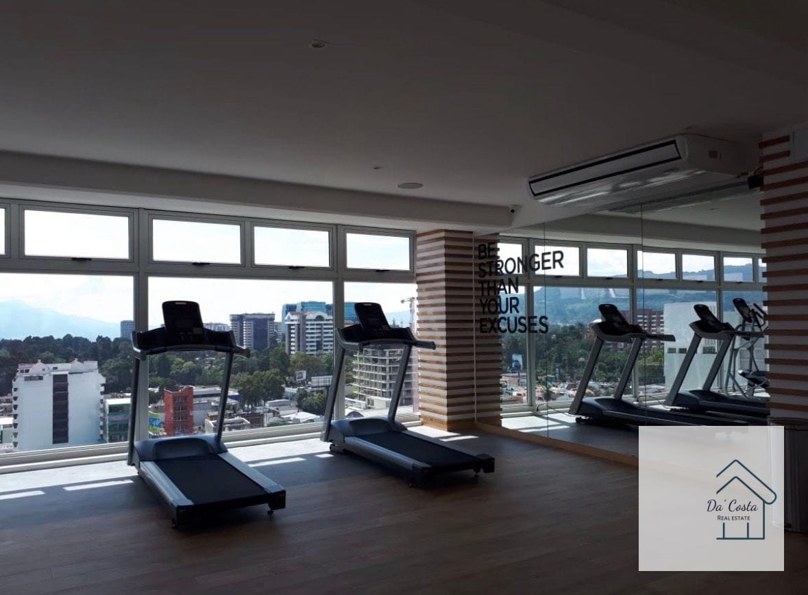Alquiler de apartamento CityHaus — Apartamento en Alquiler en City Haus, Zona 10, Guatemala, Ciudad — foto 9 de 14