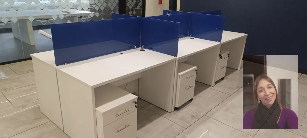 Alquiler Oficinas Géminis equipada con parqueos — Oficina en Alquiler en Zona 10, Guatemala, Ciudad — foto 4 de 10