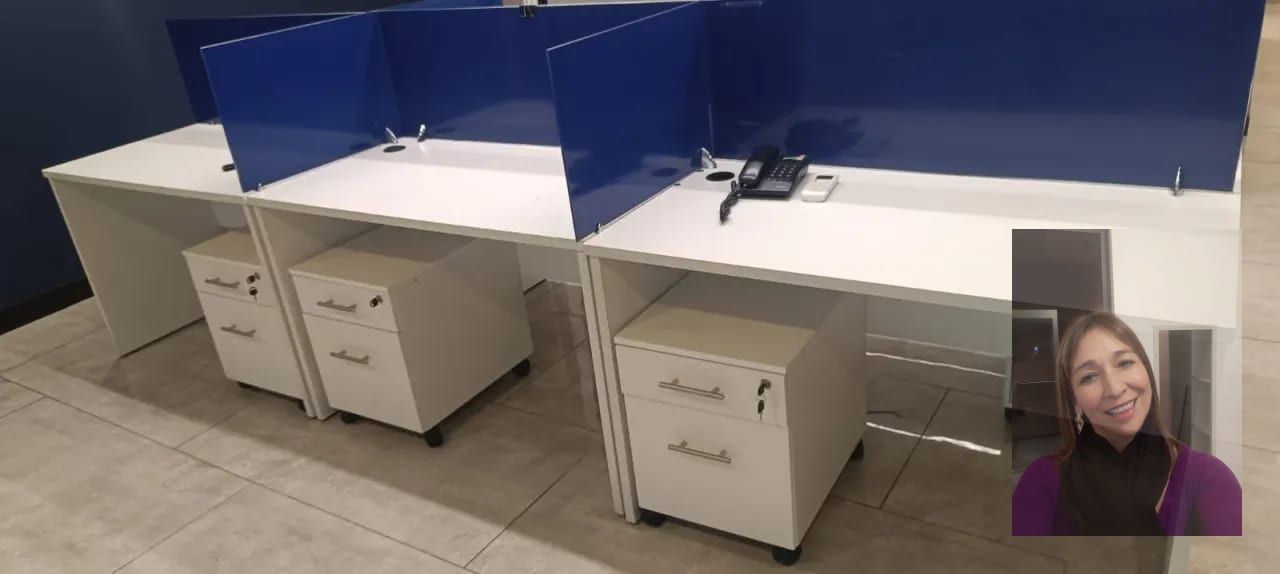 Alquiler Oficinas Géminis equipada con parqueos — Oficina en Alquiler en Zona 10, Guatemala, Ciudad — foto 5 de 10