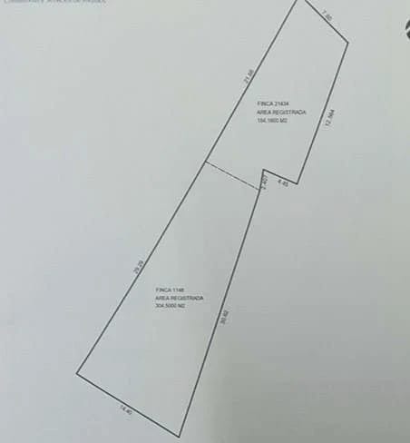 Terreno comercial con doble acceso en Calzada San Juan, Zona 7 — Terreno en Venta en Zona 7, Guatemala, Ciudad — foto 1 de 3