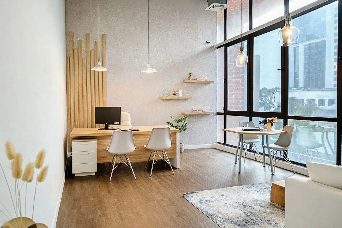 Oficina corporativa (piso completo) en Zona 10 | 579.82 m² | 14 parqueos — Oficina en Venta en Terraesperanza, Zona 10, Guatemala, Ciudad — foto 3 de 17