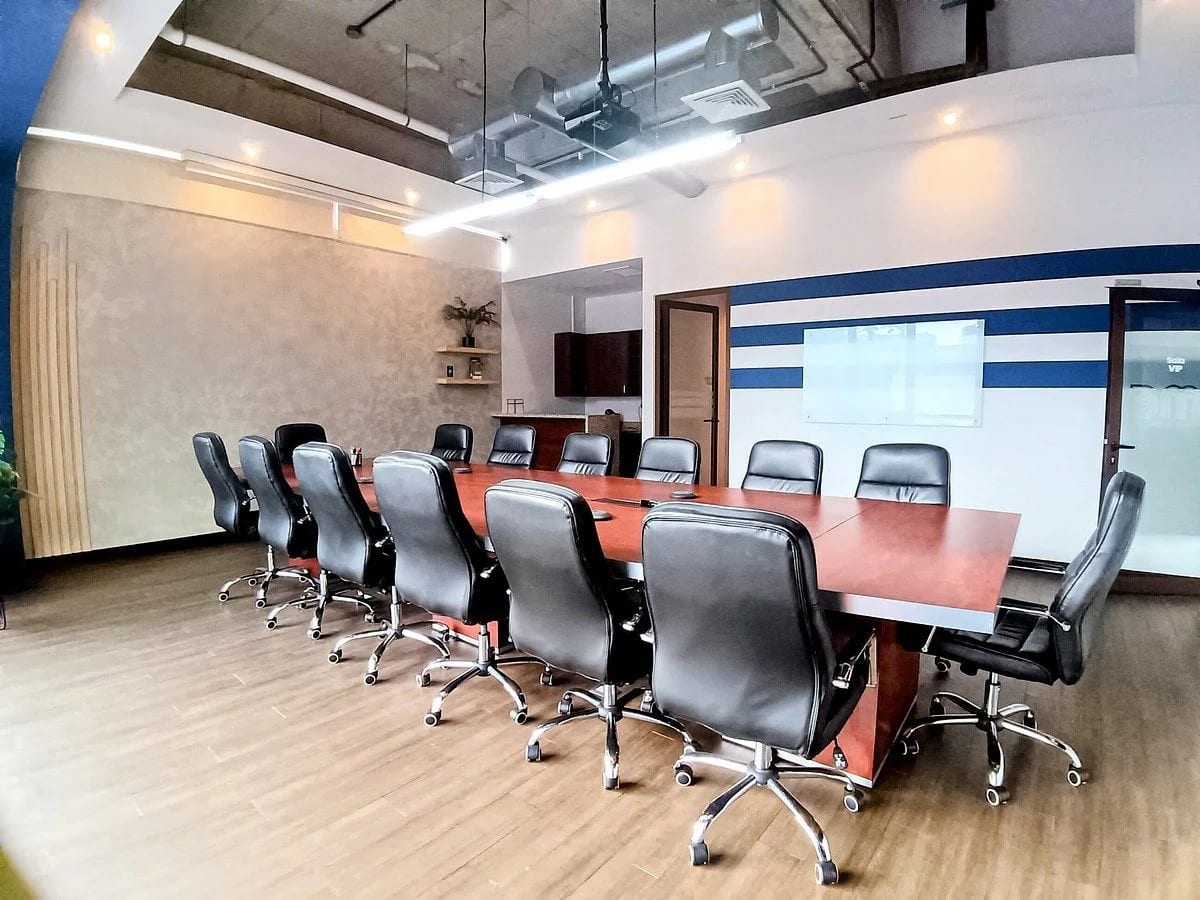 Oficina corporativa (piso completo) en Zona 10 | 579.82 m² | 14 parqueos — Oficina en Venta en Terraesperanza, Zona 10, Guatemala, Ciudad — foto 16 de 17