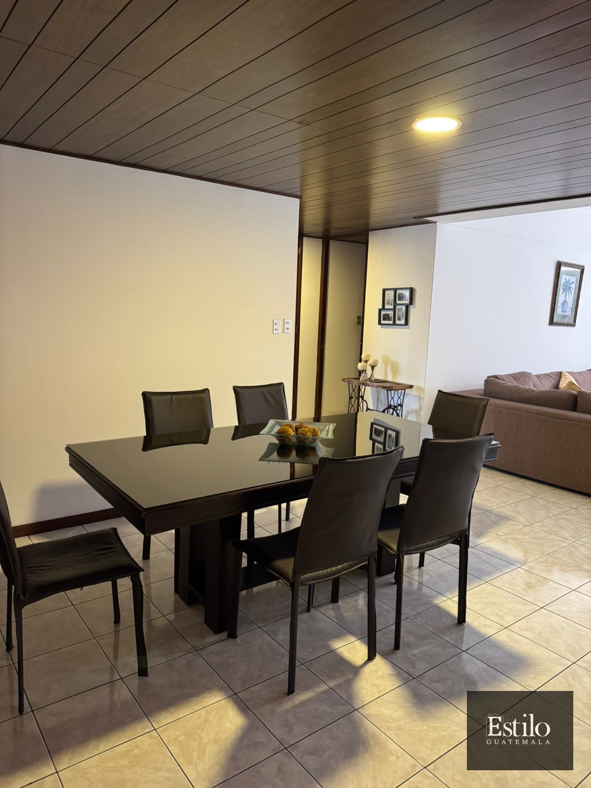 Hermoso Apartamento Con Balcón Z.10 - 3