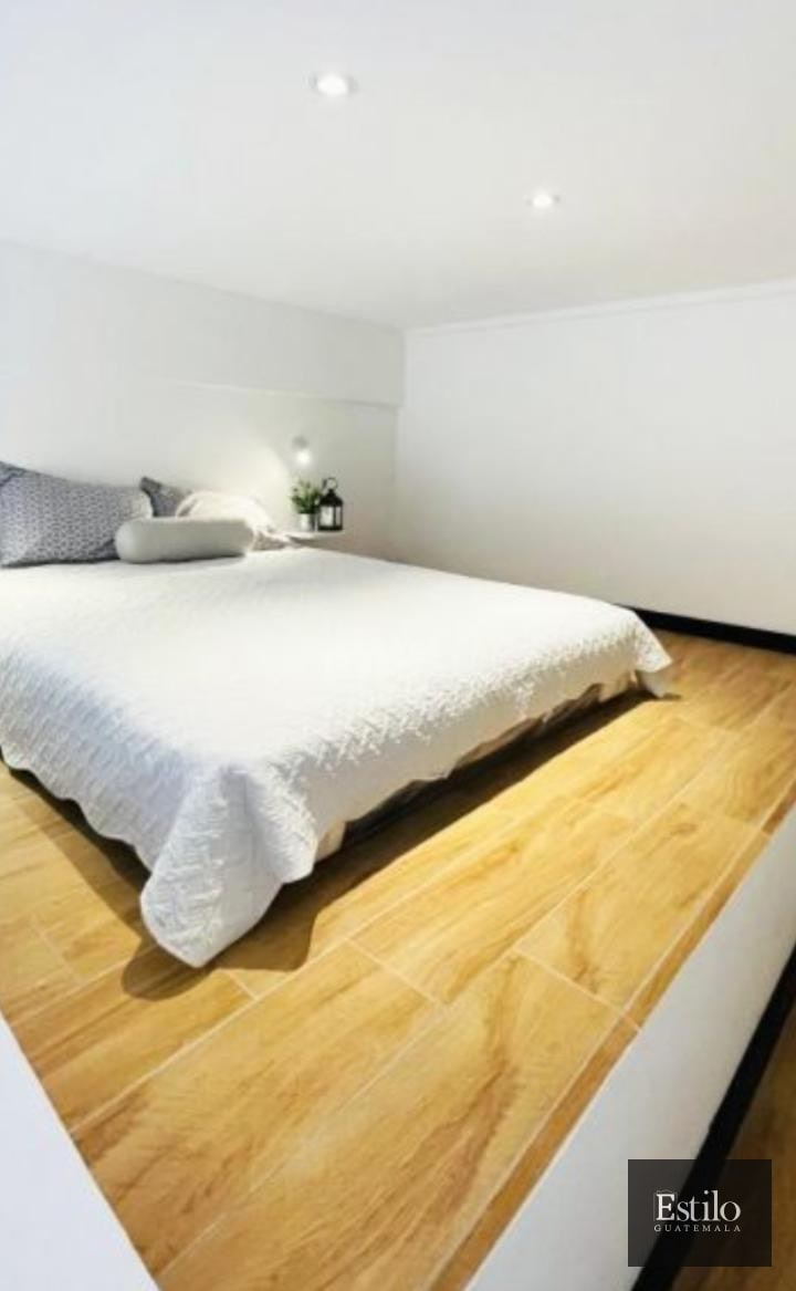 Precioso Apartamento Tipo Loft Z.10 — Apartamento en Alquiler en Zona 10, Guatemala, Ciudad — foto 2 de 7