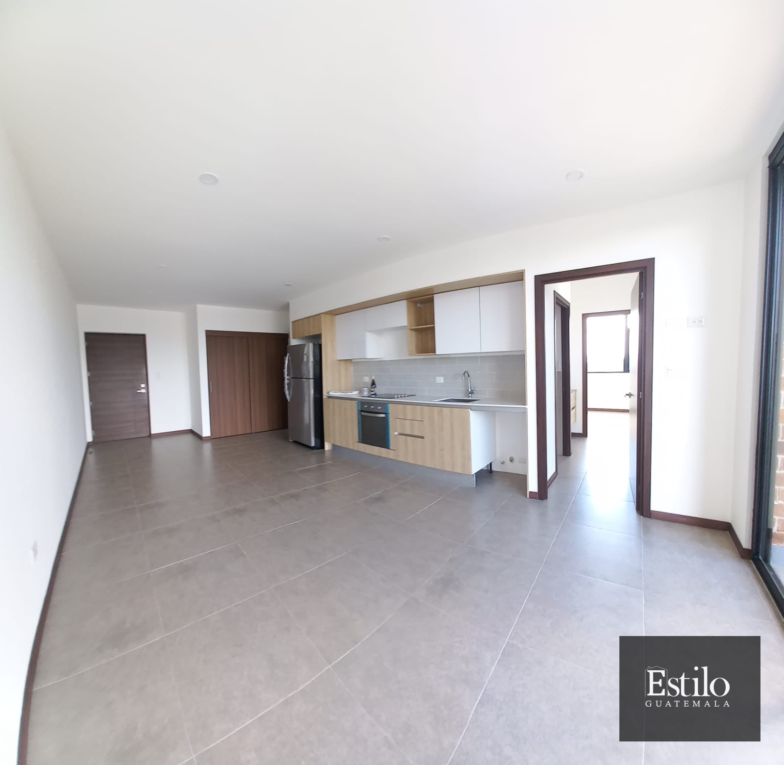Precioso Apartamento Con Balcón En Venta. — Apartamento en Venta en Mira, Zona 10, Guatemala, Ciudad — foto 4 de 8