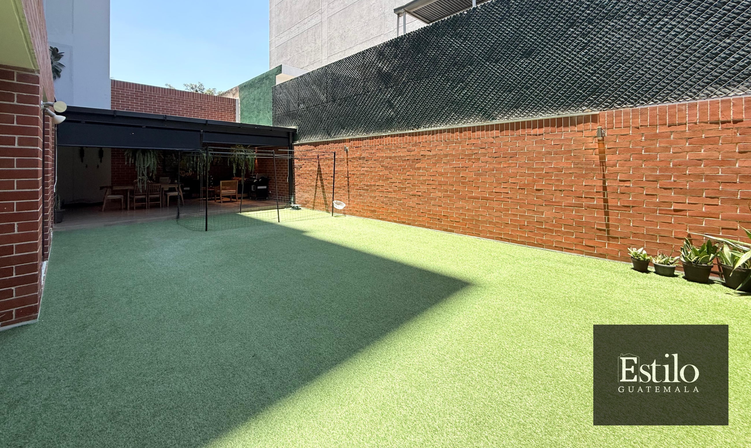 Hermoso Apartamento Con Jardín En Venta Americas Z.13 — Apartamento en Venta en Zona 13, Guatemala, Ciudad — foto 7 de 7