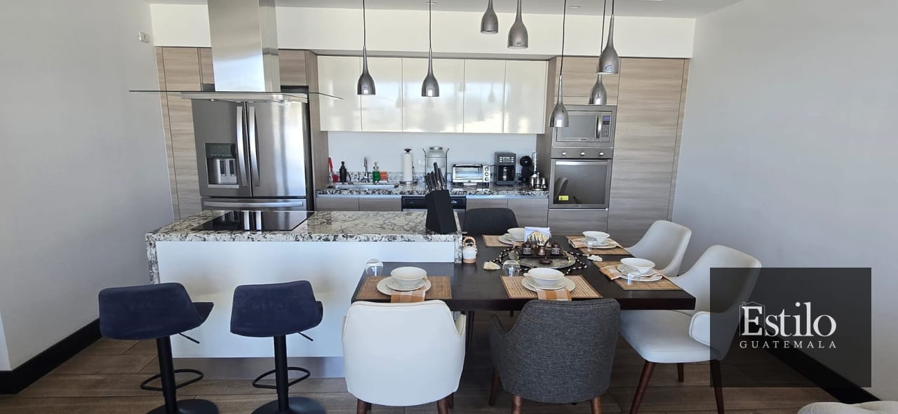 Hermoso Apartamento Con Bodega — Apartamento en Venta en Baden, Zona 15, Guatemala, Ciudad — foto 1 de 6