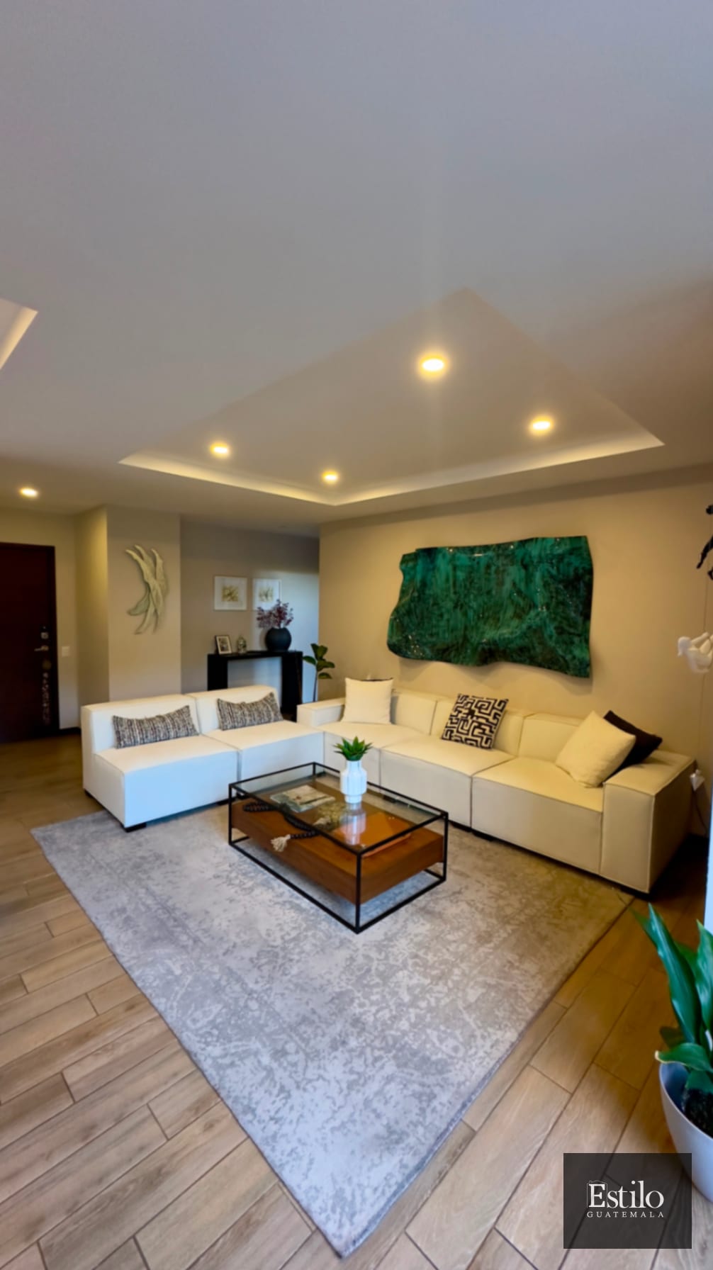 HERMOSO APARTAMENTO EN VENTA KM 14.1 CAES — Apartamento en Venta en Carretera a El Salvador, Guatemala, Ciudad — foto 2 de 14