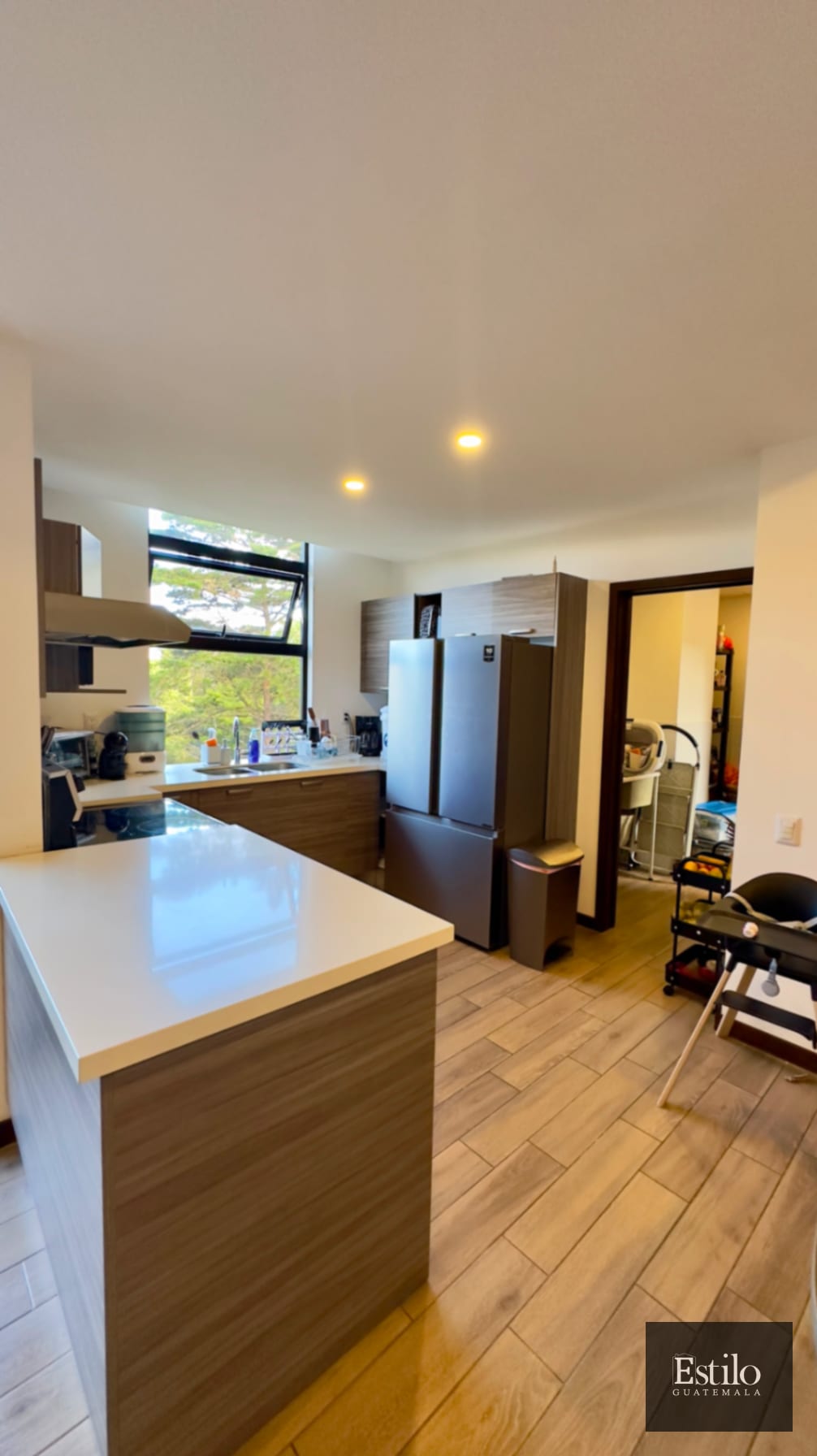 HERMOSO APARTAMENTO EN VENTA KM 14.1 CAES — Apartamento en Venta en Carretera a El Salvador, Guatemala, Ciudad — foto 14 de 14
