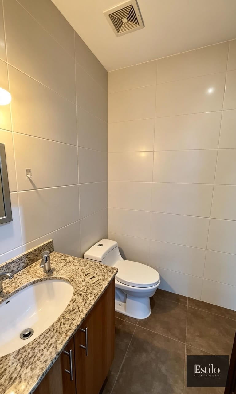 APARTAMENTO EN ALQUILER VH2 — Apartamento en Alquiler en Zona 15, Guatemala, Ciudad — foto 3 de 5
