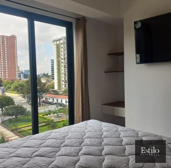 APARTAMENTO AMUEBLADO EN ALQUILER Z.10 — Apartamento en Alquiler en Zona 10, Guatemala, Ciudad — foto 2 de 4