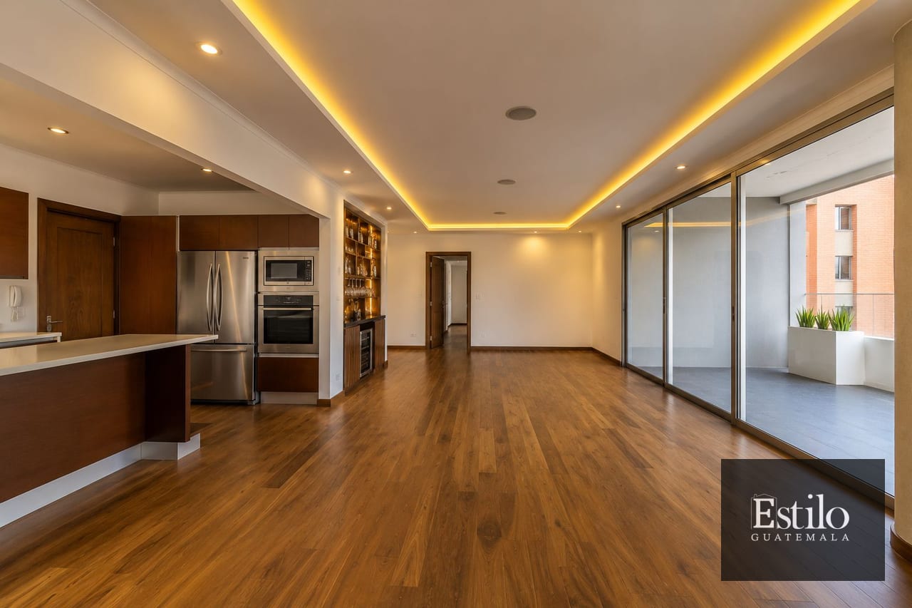 PRECIOSO APARTAMENTO EN VENTA ZONA 14 — Apartamento en Venta en Zona 14, Guatemala, Ciudad — foto 2 de 5