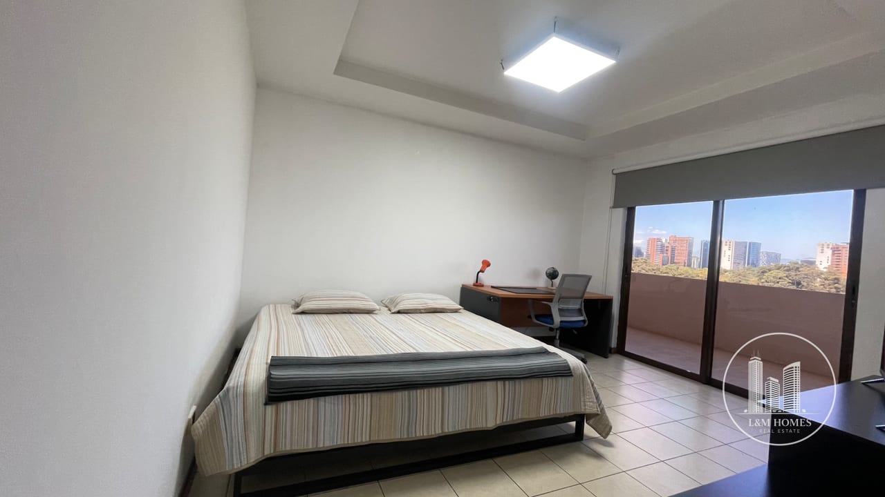 Amplio Apartamento en zona 15 colonia el Maestro — Apartamento en Alquiler en Zona 15, Guatemala, Ciudad — foto 4 de 11