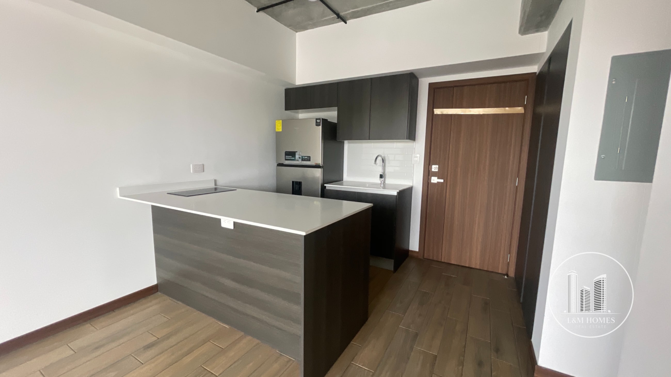 Lindo apartamento para estrenar en 4 grados norte zona 4 — Apartamento en Alquiler en Zona 4, Guatemala, Ciudad — foto 1 de 11