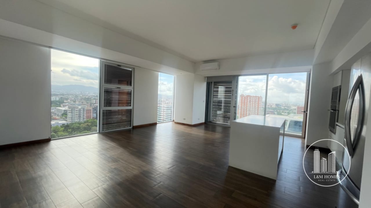 Amplio apartamento zona 10 — Apartamento en Alquiler en Zona 10, Guatemala, Ciudad — foto 2 de 17