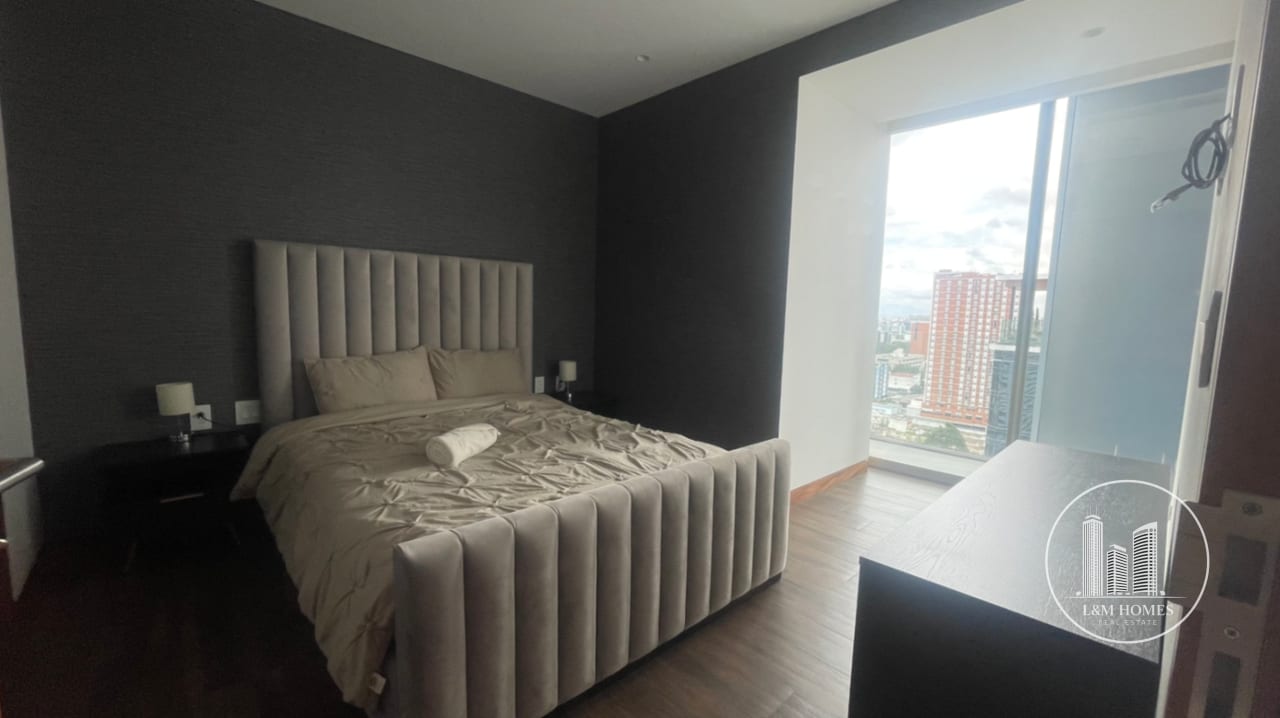 Apartamento amueblado Zona 10 — Apartamento en Alquiler en Zona 15, Guatemala, Ciudad — foto 4 de 7