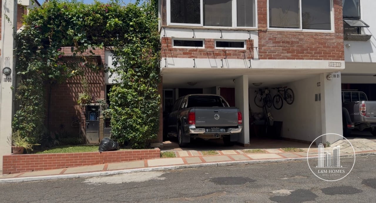 Linda casa en renta en zona 15 la Hondonada — Casa en Alquiler en Zona 15, Guatemala, Ciudad — foto 1 de 1