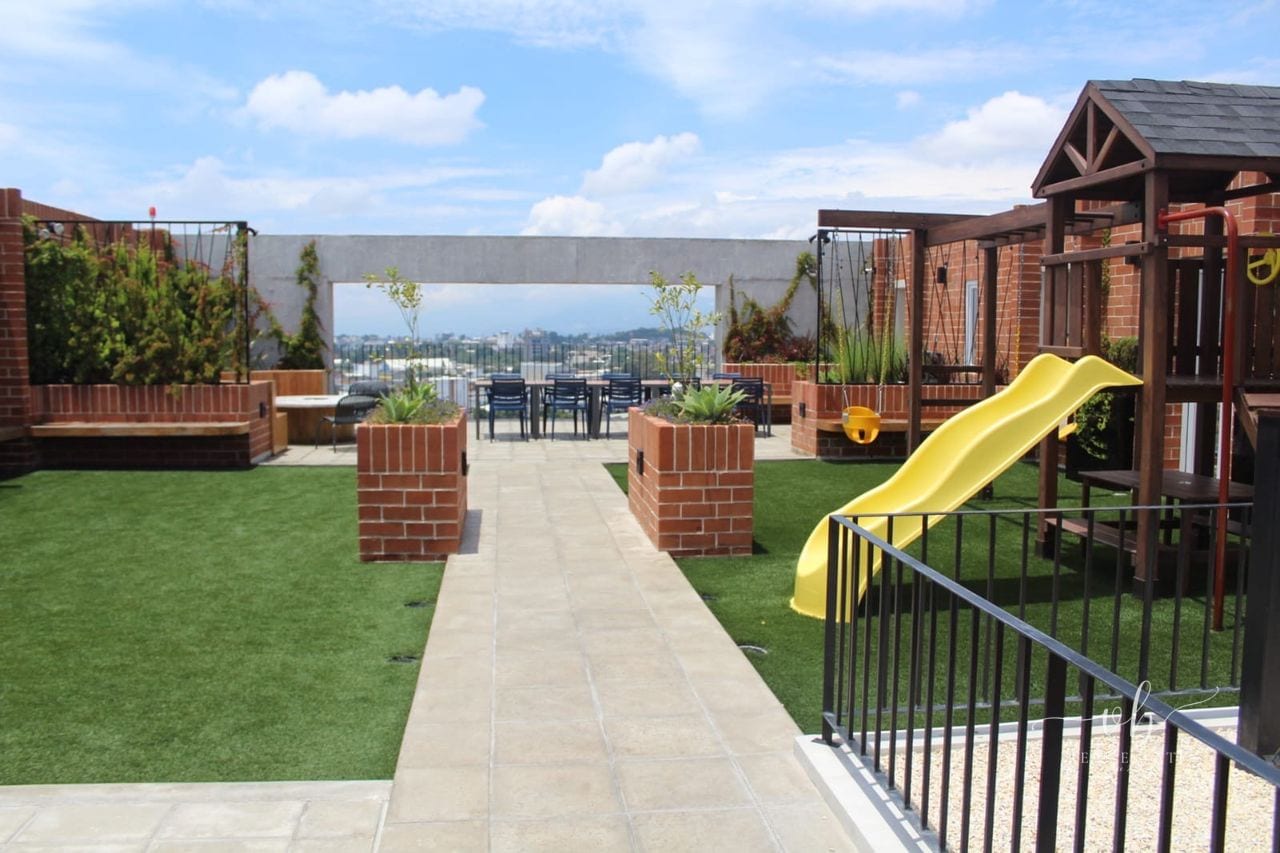 Apartamento en venta - Modra zona 4 — Apartamento en Venta en Modra, Zona 4, Guatemala, Ciudad — foto 3 de 3