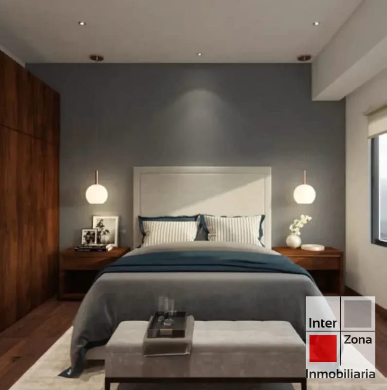 Apartamento con sala familiar y habitación de servicio. Zona 10 — Apartamento en Venta en Casa Acueducto, Zona 10, Guatemala, Ciudad — foto 4 de 4