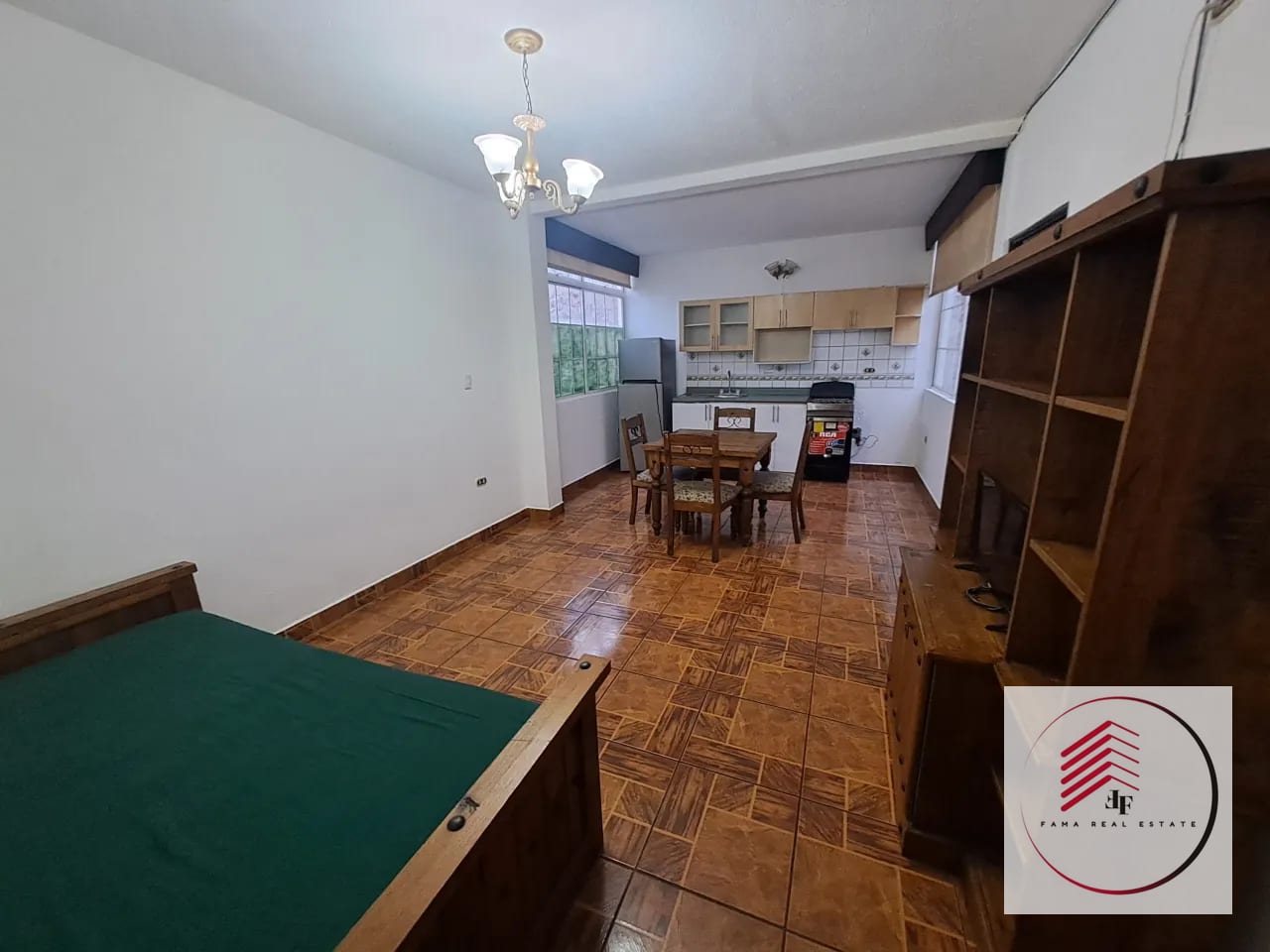Alquiler de apartamento de una habitación en Oakland zona 10 a una cuadra de Oakland mall — Apartamento en Alquiler en Oakland I, Zona 10, Guatemala, Ciudad — foto 14 de 17
