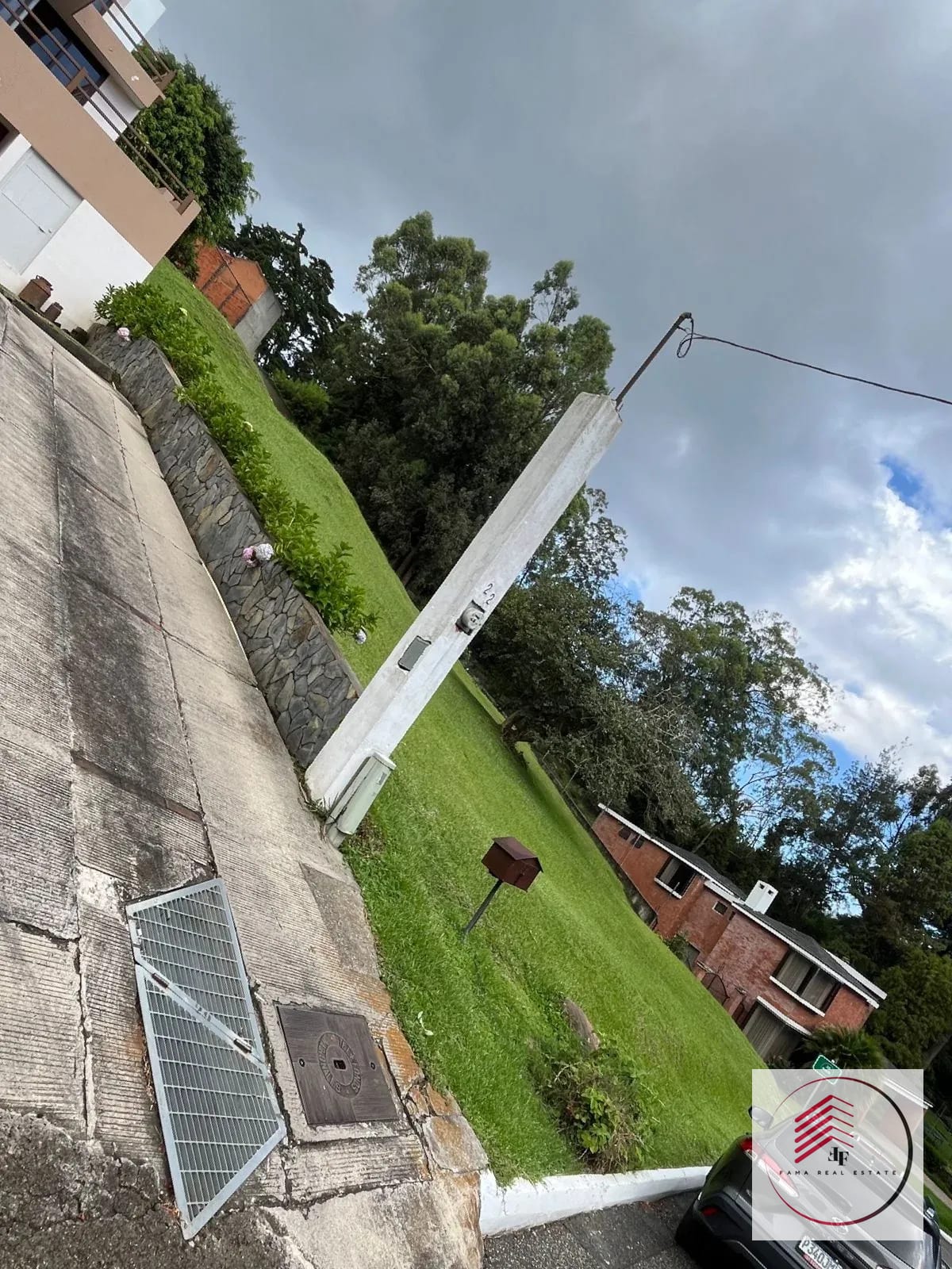 *TERRENO EN CONDOMINIO LOS MANZANOS UBICADO EN CARRETERA A El SALVADOR* Km 16.5 Entrada a Olmeca ( Lote 23) — Terreno en Venta en Los Manzanos, Carretera a El Salvador, Guatemala, Ciudad — foto 2 de 6