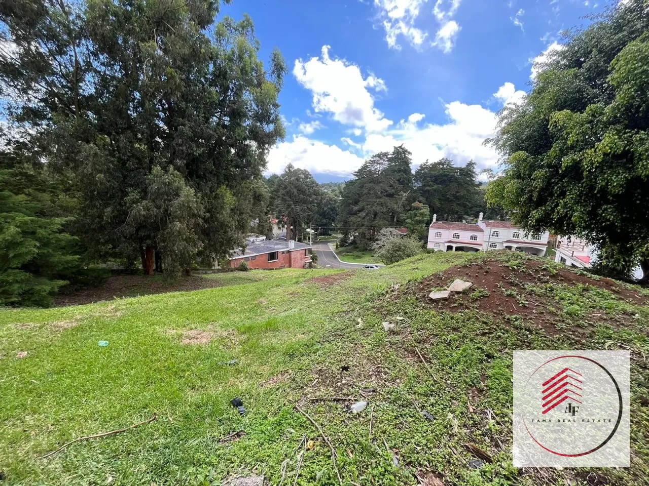 *TERRENO EN CONDOMINIO LOS MANZANOS UBICADO EN CARRETERA A El SALVADOR* Km 16.5 Entrada a Olmeca ( Lote 23) — Terreno en Venta en Los Manzanos, Carretera a El Salvador, Guatemala, Ciudad — foto 4 de 6