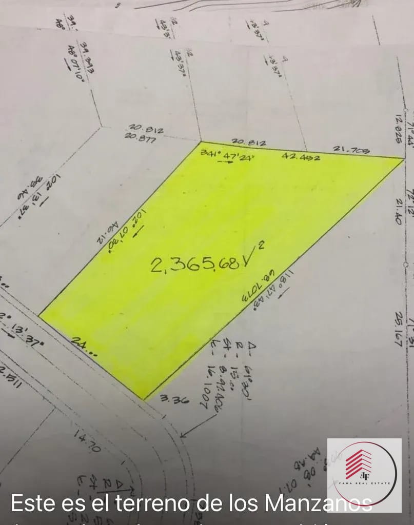 *TERRENO EN CONDOMINIO LOS MANZANOS UBICADO EN CARRETERA A El SALVADOR* Km 16.5 Entrada a Olmeca ( Lote 23) — Terreno en Venta en Los Manzanos, Carretera a El Salvador, Guatemala, Ciudad — foto 6 de 6