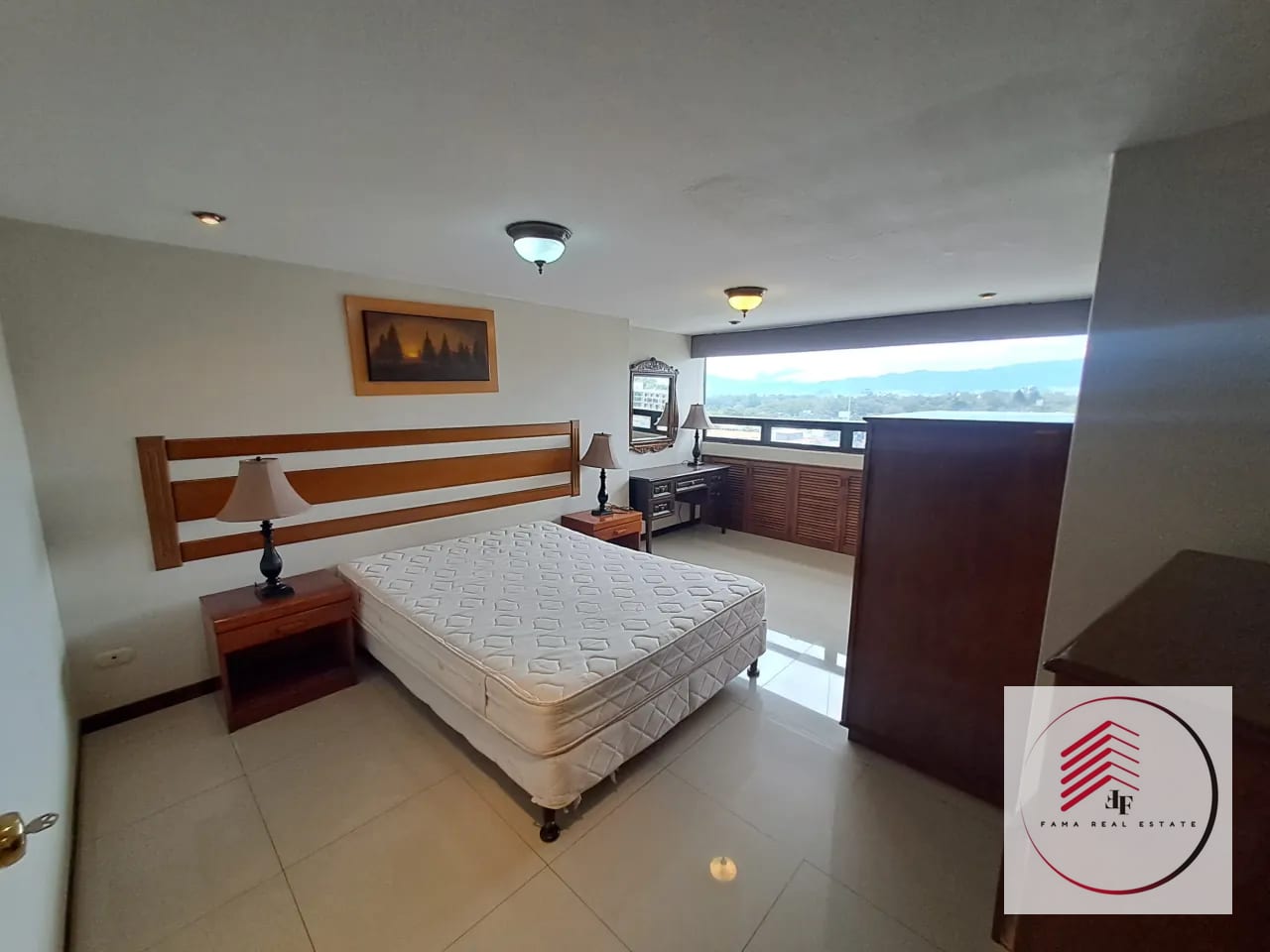 SE RENTA APARTAMENTO AMUEBLADO EN ZONA 9 EN EDIFICIO ALAMEDA — Apartamento en Alquiler en Zona 9, Guatemala, Ciudad — foto 4 de 14