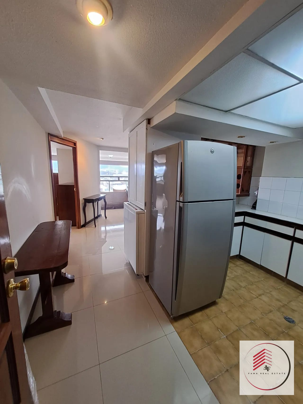 SE RENTA APARTAMENTO AMUEBLADO EN ZONA 9 EN EDIFICIO ALAMEDA — Apartamento en Alquiler en Zona 9, Guatemala, Ciudad — foto 9 de 14
