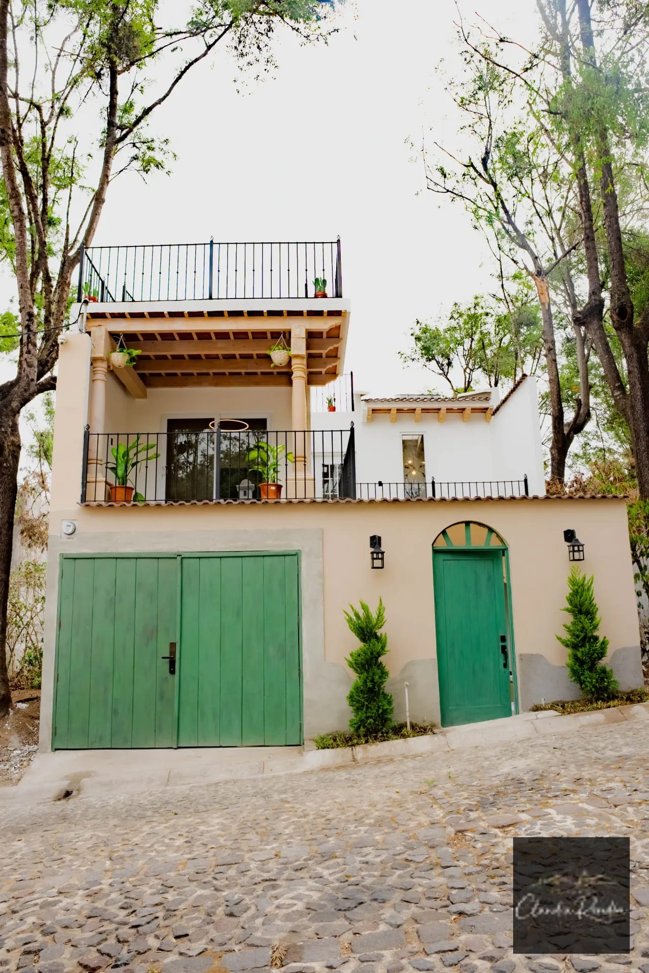 Casa Madeira, Antigua Gardens, Alotenango — Casa en Venta en Antigua Gardens, Alotenango, Sacatepéquez — foto 1 de 16