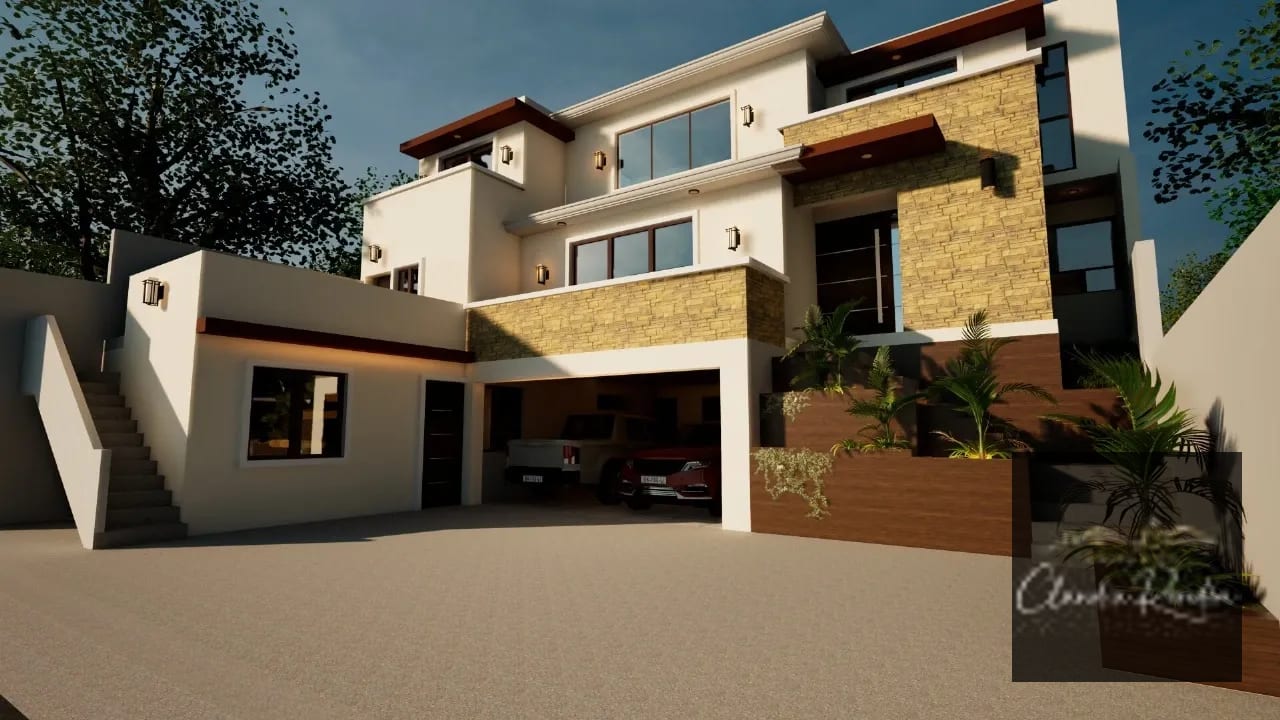 espectacular casa en Colinas de Andalucia, CES — Casa en Venta en Colinas De Andalucia, Carretera a El Salvador, Guatemala, Ciudad — foto 2 de 4