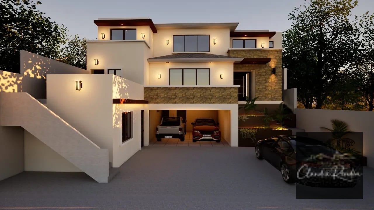 espectacular casa en Colinas de Andalucia, CES — Casa en Venta en Colinas De Andalucia, Carretera a El Salvador, Guatemala, Ciudad — foto 3 de 4