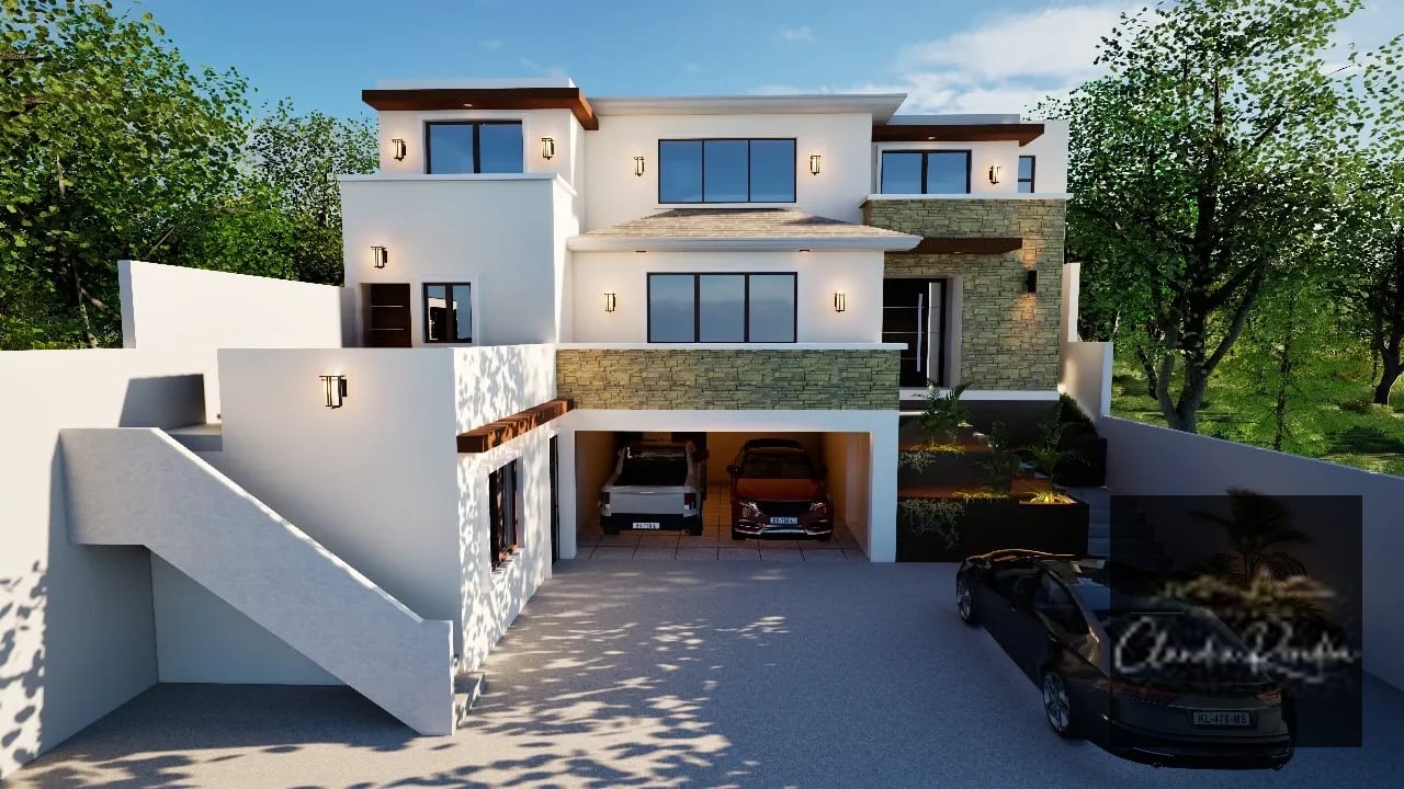 espectacular casa en Colinas de Andalucia, CES — Casa en Venta en Colinas De Andalucia, Carretera a El Salvador, Guatemala, Ciudad — foto 4 de 4