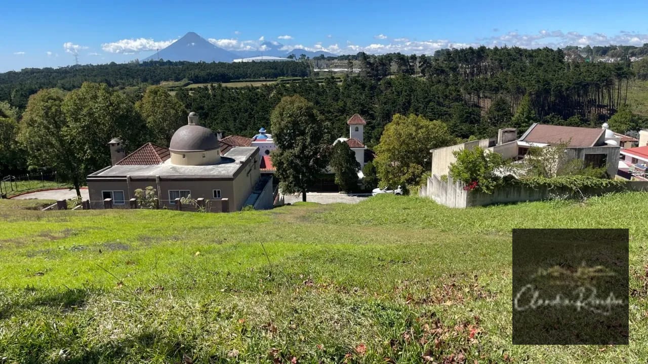 Terreno en La Foresta, Carretera a Fraijanes, CES — Terreno en Venta en La Foresta, Carretera a El Salvador, Guatemala, Ciudad — foto 3 de 4