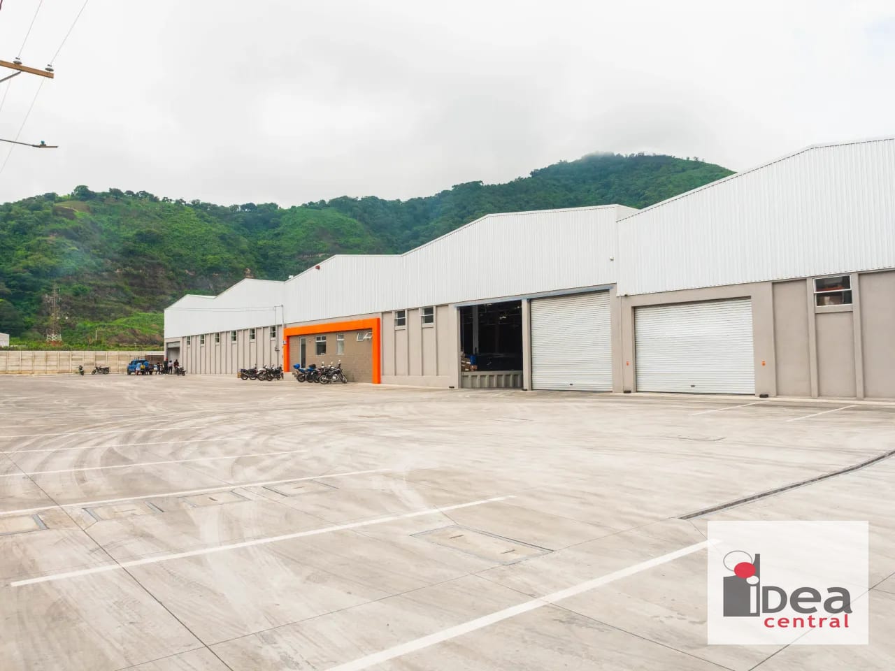 Renta Ofibodega en Industrial Palín — Bodega / Ofibodega en Alquiler en Palín, Escuintla — foto 3 de 7