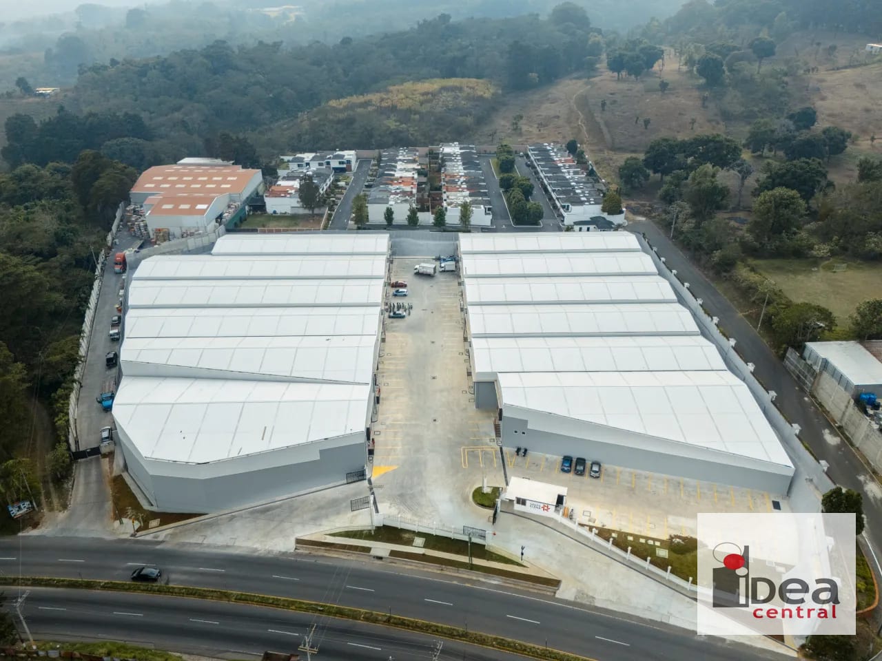 Ofibodega Logistica Santa Elena — Bodega / Ofibodega en Alquiler en Fraijanes, Carretera a El Salvador, Guatemala, Ciudad — foto 4 de 4