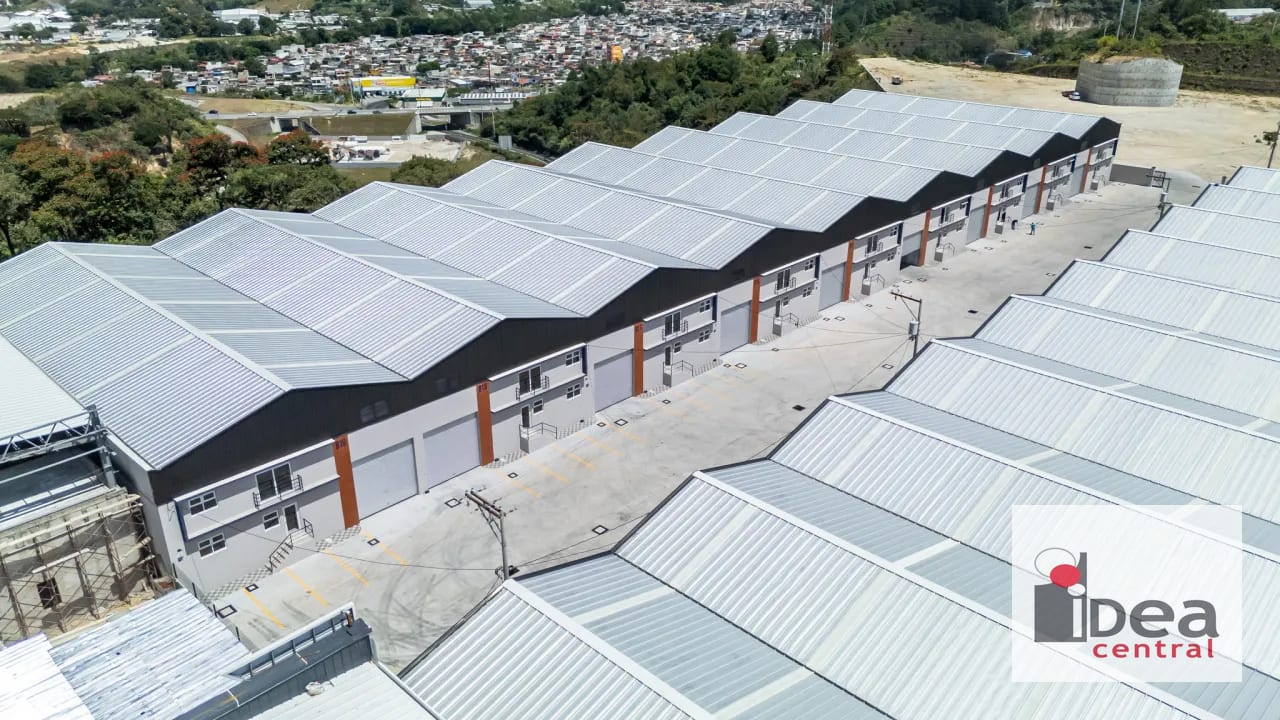 Renta de bodega Industrial Morán A — Bodega / Ofibodega en Alquiler en Amatitlán, Villa Canales, Guatemala, Ciudad — foto 2 de 9