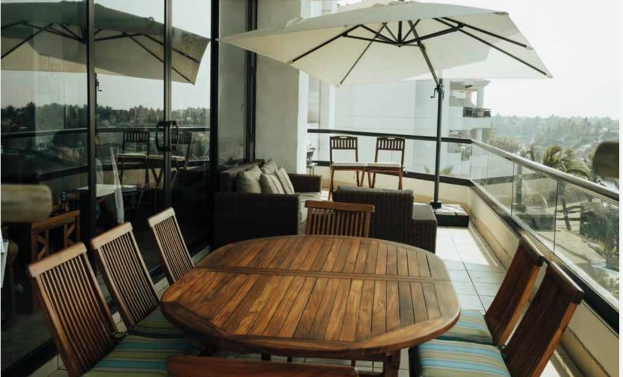 Venta de Penthouse amueblado y equipado en Marina del Sur — Apartamento en Venta en Juan Gaviota Marina del Sur, Puerto San José, Escuintla — foto 7 de 11