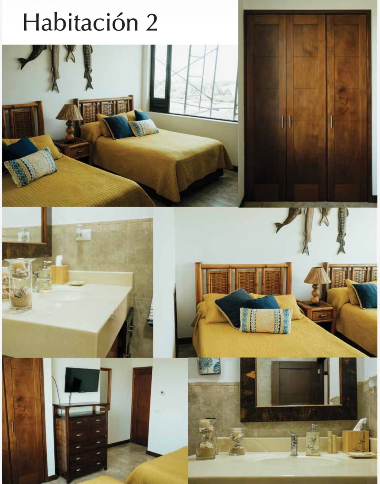 Venta de Penthouse amueblado y equipado en Marina del Sur — Apartamento en Venta en Juan Gaviota Marina del Sur, Puerto San José, Escuintla — foto 9 de 11