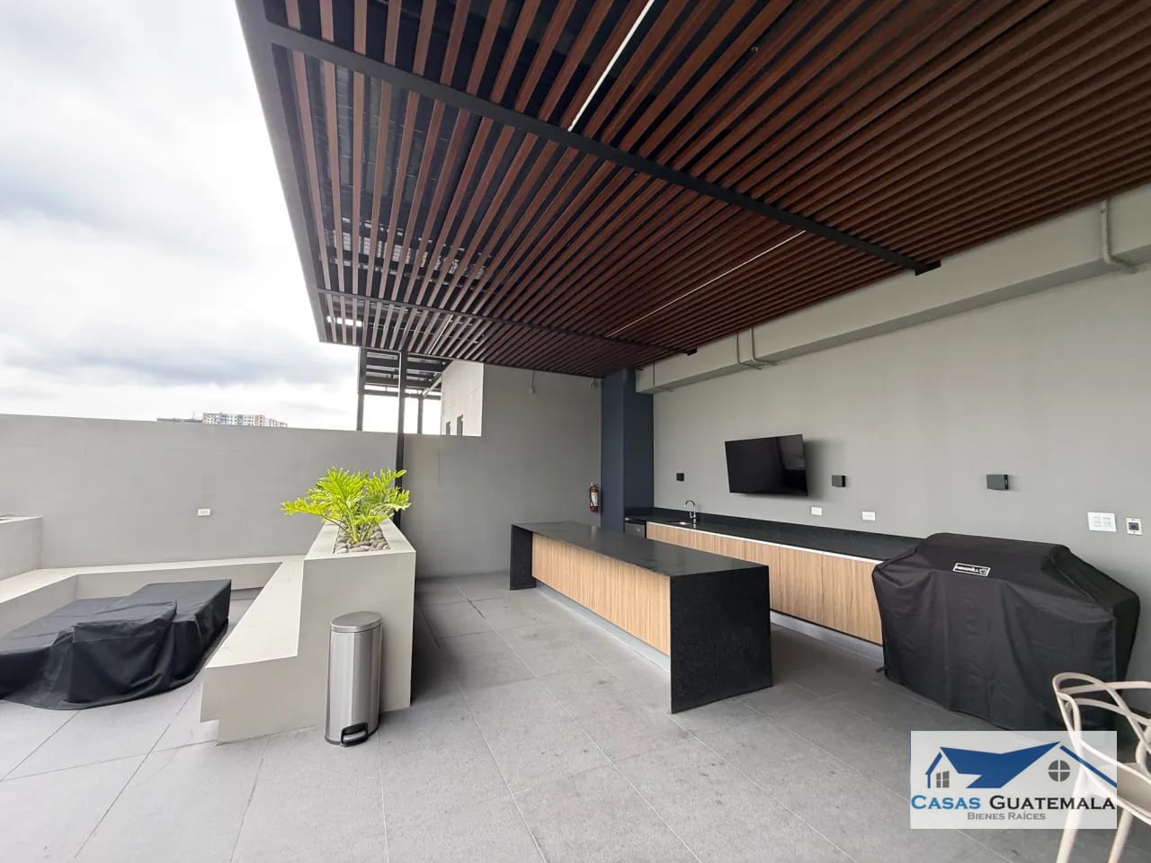 RENTO APARTAMENTO Z 15 SPAZIO RESIDENCIAS — Apartamento en Alquiler en Spazio, Zona 15, Guatemala, Ciudad — foto 5 de 17