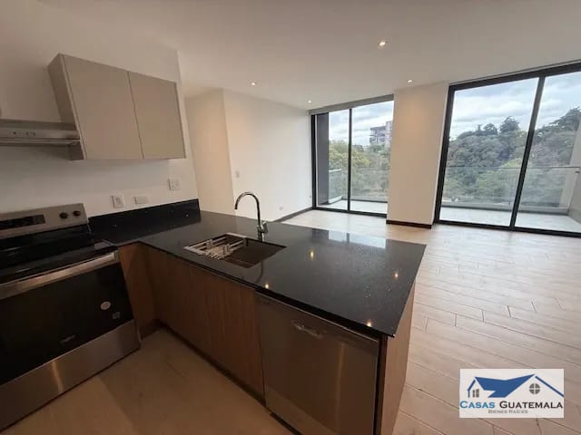 RENTO APARTAMENTO Z 15 SPAZIO RESIDENCIAS — Apartamento en Alquiler en Spazio, Zona 15, Guatemala, Ciudad — foto 7 de 17