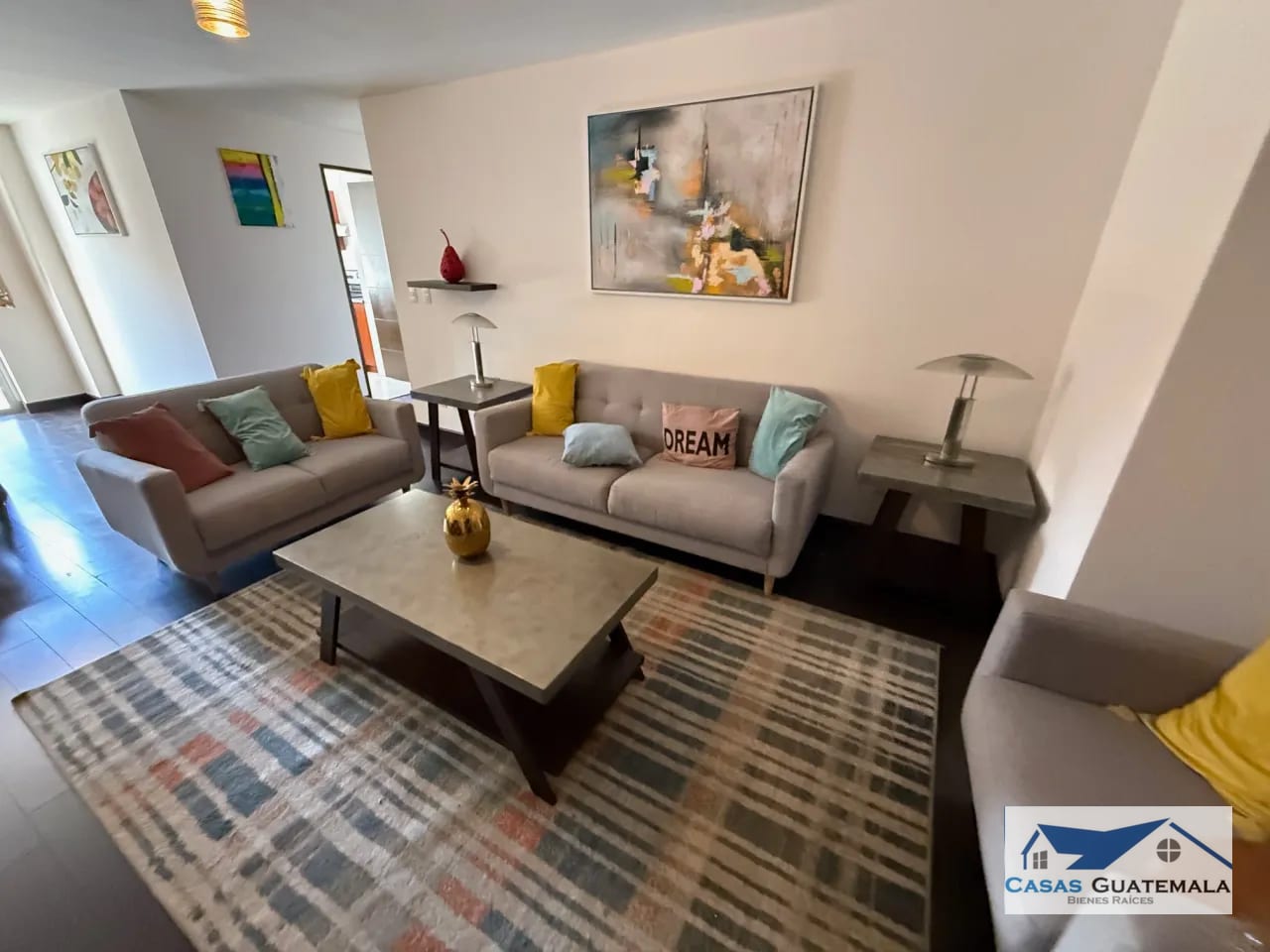 Apartamento en renta Amueblado Z. 14 cerca Euplaza — Apartamento en Alquiler en Catania, Zona 14, Guatemala, Ciudad — foto 6 de 14