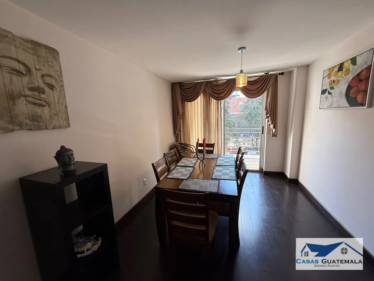 Apartamento en renta Amueblado Z. 14 cerca Euplaza — Apartamento en Alquiler en Catania, Zona 14, Guatemala, Ciudad — foto 7 de 14
