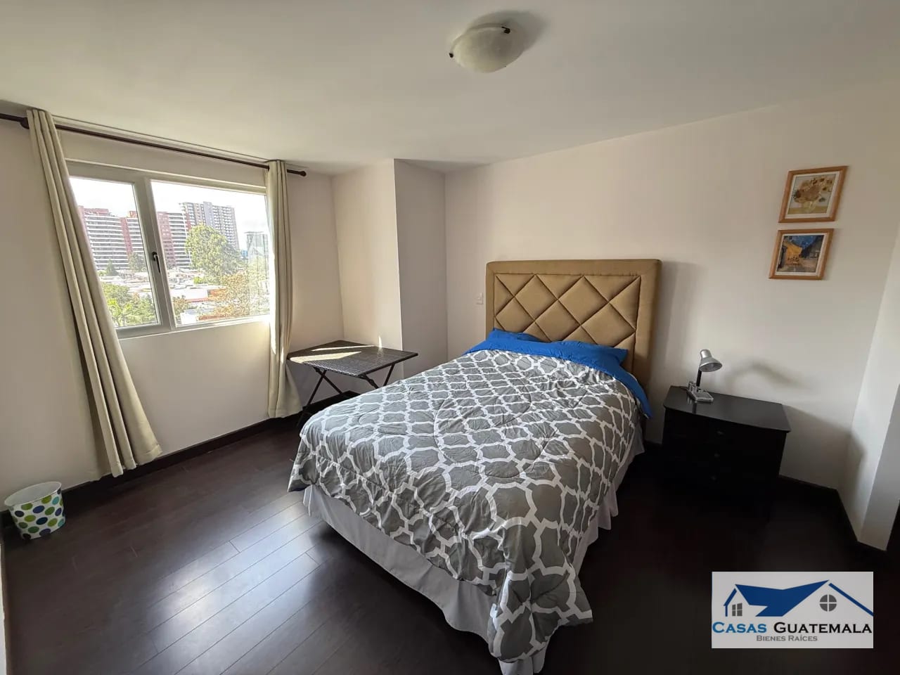 Apartamento en renta Amueblado Z. 14 cerca Euplaza — Apartamento en Alquiler en Catania, Zona 14, Guatemala, Ciudad — foto 12 de 14