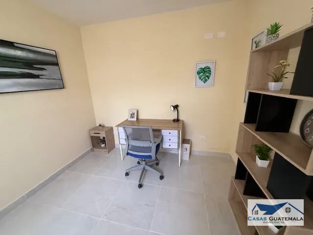 Vendo casa en Carretera a El Salvador CASA NUEVA DE 4 DORMITORIOS — Casa en Venta en km 16-20, Carretera a El Salvador, Guatemala, Ciudad — foto 6 de 15