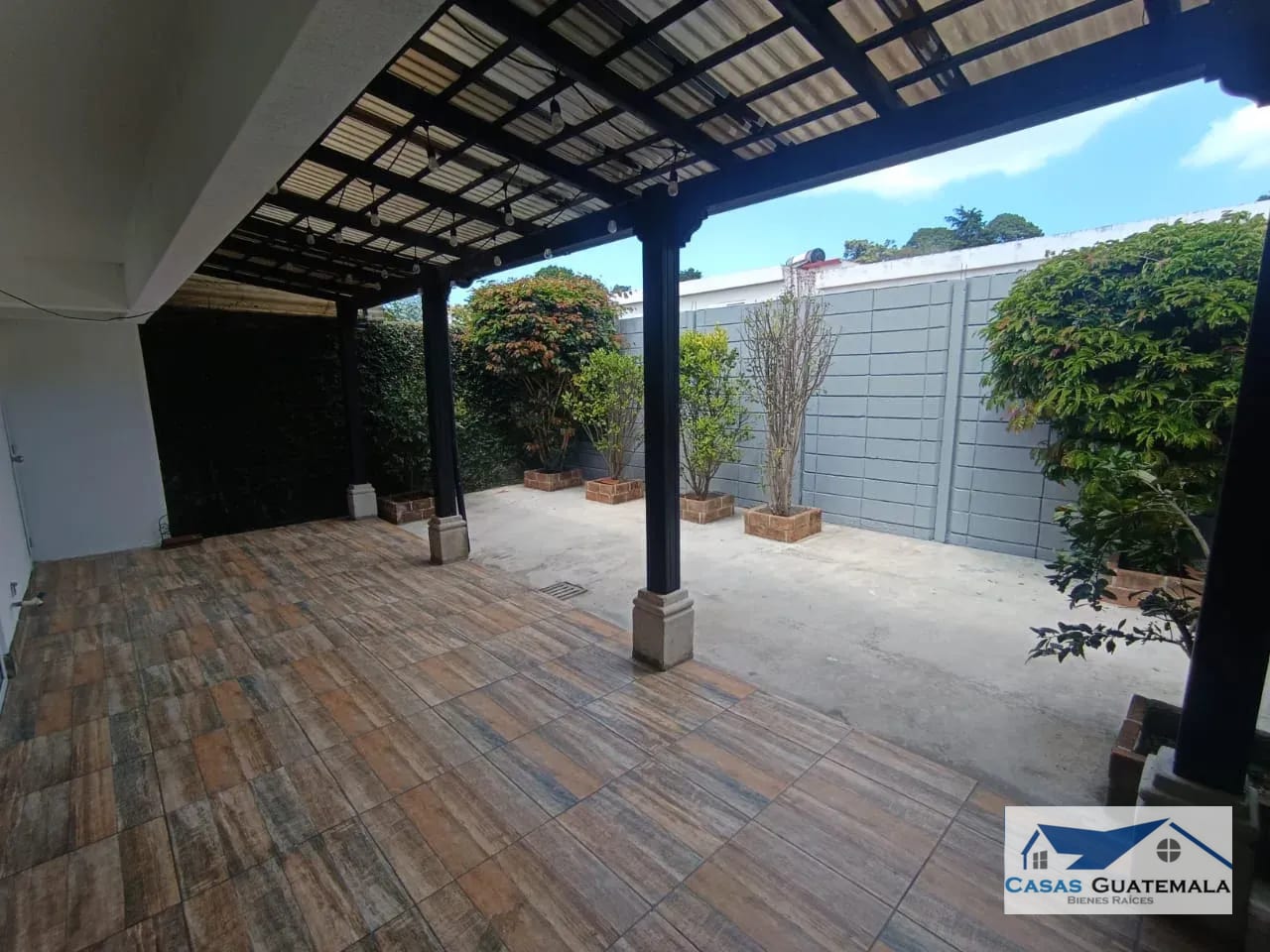Vendo casa Carretera al Salvador Ingreso km.16.5 Olmeca — Casa en Venta en Carretera a El Salvador, Guatemala, Ciudad — foto 4 de 17