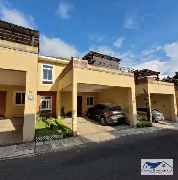 Casa en Venta km. 16.5 Carr. al Salvador Ingreso Olmeca — Casa en Venta en Bosques de Arrazola, Carretera a El Salvador, Guatemala, Ciudad — foto 1 de 17
