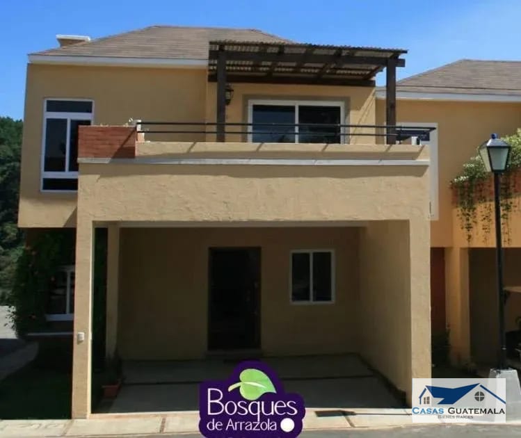 Casa en Venta km. 16.5 Carr. al Salvador Ingreso Olmeca — Casa en Venta en Bosques de Arrazola, Carretera a El Salvador, Guatemala, Ciudad — foto 2 de 17