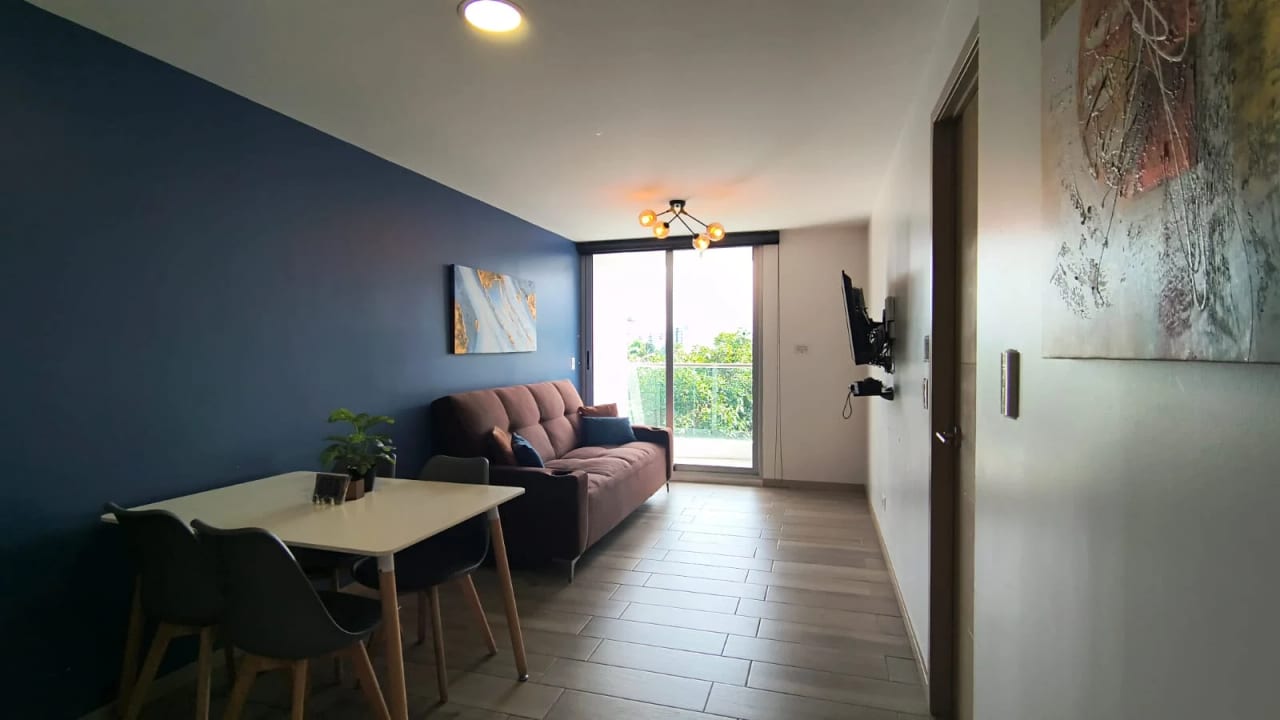 Rento Apartamento amueblado — Apartamento en Alquiler en Zona 14, Guatemala, Ciudad — foto 3 de 13