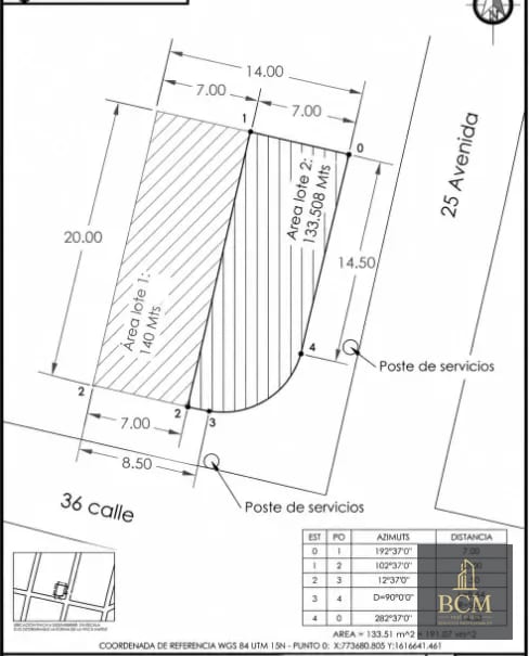 Terreno en Venta | Hacienda Real, zona 16 — Terreno en Venta en Hacienda Real, Zona 16, Guatemala, Ciudad — foto 9 de 9